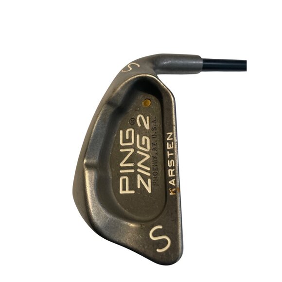 Ping Zing 2 Karsten Putter Golf Club Aldila Shaft 35" - Picture 2 of 8